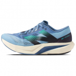New Balance FuelCell Rebel V4 'Heron Chrome Blue' Bėgimo bateliai MFCXCH4 40 &scaron;viesiai mėlyna spalva