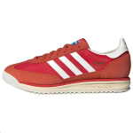 adidas SL72 RS Naudoti Raudoni Vyri&scaron;ki Sportbačiai Core-White Pure-Ruby JH8642 36⅔