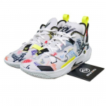 Air Jordan Why Not Zer0.4 PF Grafiti DD4886-007 EU 35.5 juoda/raudona