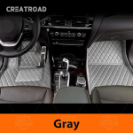 Car floor mats for BMW Z4 E89 2009 2010 2011 2012 2013 auto foot Pads automobile carpet cover interior accessories
