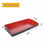 Stačiakampė kar&scaron;to maisto vitrina