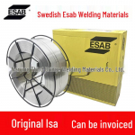 ESAB OK Autrod NiCrMo-3 Nikelio pagrindo suvirinimo viela ERNiCrMo-3 1.2mm Nickel Welding Wire
