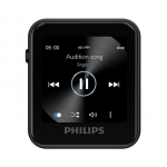 Philips SA6116 HIFI Lossless MP3 grotuvas CN ki&scaron;tukas (adapteris įtrauktas) 16G