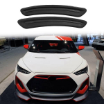 1 pora oro ventiliacijos grotelių 2011-2017 m. Hyundai Veloster (Dalys 863502V000 ir 863602V000) None nėra spalvos