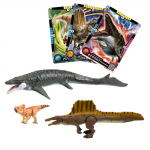 Takara Tomy Ania Juros periodo pasaulis Jūros mozazauras DX rinkinys Gyvūnas Dinozauras Žaislas vaikams nuo 3 metų