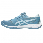 Asics Gel-Rocket 12 Tinklelio Apvalus Pir&scaron;tas Suvarstomas Amortizuojantis Kvėpuojantis Žemas Vir&scaron;us Tinklinio Batai Vyri&scaron;ki sportbačiai 1071A116-401 39