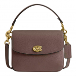Coach Cassie 19 Odinė peties rankinė Moteri&scaron;kos rankinės Deep-Stone Gold CV437-B4CBD Basic Set (Bag+Dust Bag)