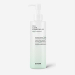 COSRX Pure Fit Cica Valomasis Aliejus &Scaron;velnus Makiažo Valiklis & Raminantis Giliai Valantis Aliejus 200ml