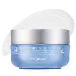 Dermafirm Moist Barrier Intensyvus kremas M4 Giliai drėkinantis raminantis drėkinamasis veido kremas 50ml