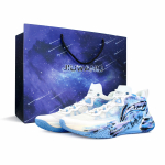 Li Ning Light Speed 1.0 Amortizuojanti Neslystanti Dilimui Atspari Kvėpuojanti Dangtis ABAS041-4(Team737-YLQ) 43