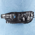 Skirta Volvo XC60 2018 2019 2020 2021 Žibinto pagrindas Žibinto korpusas Automobilio galinės dalies pagrindas Automobilio žibinto galinis korpusas Left side