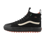 Vans Unisex Mte Sk8-Hi Vandeniui atsparūs, ap&scaron;iltinti, juodi VN000CVTBLK 35