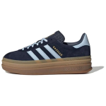 Gazelle Wmns Adidas Originals Bold 'Night Indigo Crystal Sky' Moteri&scaron;ki IH6787 38