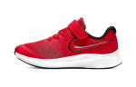 Nike Star Runner 2 Vaikų bėgimo bateliai Prie&scaron;mokyklinio amžiaus AT1801-600 28