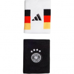 Adidas Futbolo Kamuolio Apyrankės Apsauginės Baltos Juodos IP4086