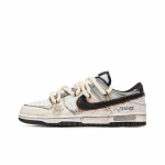 Nike Dunk Skeitbordistų Batai Unisex Žemi Rožiniai/Balti DD1391-100(KomandaM-) 42.5