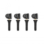 4 vnt. TPMS 433MHz Tinka Ford PX MKII Ranger / Everest / Mondeo