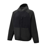 Nike Unlimited As M Nk Rpl Utility Užtraukiama su gobtuvu ilgomis rankovėmis Spalvų blokų striukė Vyri&scaron;kos striukės IM3614010 XL black
