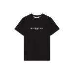 Givenchy Paris Dydelis T-shirt BM70K93002-001 XXL black