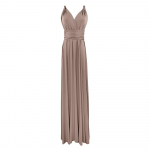 Seksualios Moterys Boho Maxi Club Suknelė Tvarstis Ilga Suknelė Vakarėlis Daugiakryptis Bridesmaids Convertible Infinity S