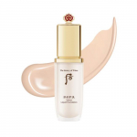 THE HISTORY OF WHOO Gongjinhyang Mi Velvet Liquid Foundation SPF30/PA++ 40ml