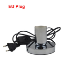 110V 220V lempos bazė E27 LED lemputės laikiklio adapteris EU US Plug LED &scaron;viesos lizdas 110V US Plug
