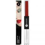 Sugar Cosmetics (Rust Red)2 in 1 Matte Lipstick