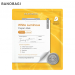 Banobagi White Luminous Program Mask 30 ml. x 1/3 vnt