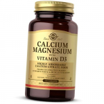 Kalcio magnio vitaminas D3, kalcio magnis su vitaminu D3, Solgar 150 tab (36313110)