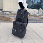 Trumpo nuotolio kelioninis krep&scaron;ys Didelės talpos bagažo krep&scaron;ys įlipimas į lengvą verslo kelionių bagažo kelioninį krep&scaron;į S+L