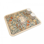 Purvą sugeriantis, greitai džiūstantis, kar&scaron;čiui atsparus, neslidus stalo indų džiovinimo kilimėlis, kavos kilimėlis wonderland