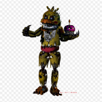 Fnaf 4 Freddy Five Nights at Freddy's 4 Freddy Fazbear Iron on Heat Transfer Printing Vinilo pleistrai Lipdukas drabužiams &bdquo;Pasidaryk pats&ldquo; aplikacijos, plaunamos pleistrai
