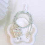 Duomenų kabelio apsauga, spiralė