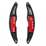 For Mazda Mazda 3 Mazda 6 2014-2018 CX5 CX-5 2016 2017 2018 Carbon fiber Car Steering Wheel Shift Paddle Extension