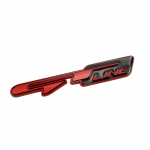 Automobilio lipdukas GT Line ženklelio emblema, skirta Peugeot GT 308 508 3008 5008 KIA Forte Optima Picanto Stinger Sorento Renault Clio A black