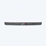 for Infiniti performance line ipl q50 q60 q70 g37 eau q50s q60s q70s Car sticker car 1pc q50s gray