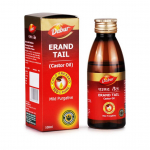 Ricinos aliejus (100 ml), Ricinos aliejus