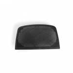 Naujas centrinio valdymo prietaisų skydelio garsiakalbio prietaisų skydelio garsiakalbio dangtelis grotelės BMW X5 E70 X6 E71 E72 serijai juoda