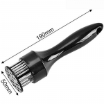 Nerūdijančio plieno mėsos mink&scaron;tinimo kepsnys kiaulienos gabalėlis mėsos plaktukas