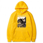 Burzum Hoodies Filosofem Metal Music Band Printed Streetwear Unisex Moterims Madingi Oversize Megztiniai Megztiniai Megztiniai Sportiniai kostiumai M
