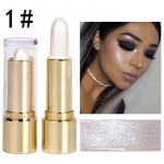 Handaiyan Face Brighten Cosmetic Face Contour Bronzer Shimmer Highlighter Stick Concealer Cream Makiažo priemonė