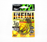 Ryugi HIN051 Infini Offset sliekiniai kabliukai, dydis 3/0 (8503)