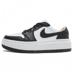 Air Jordan 1 Elevate Low Juodi Balti Moteri&scaron;ki Kedai DH7004-109 40.5