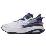 Li-Ning Exceed 5 White Sky Diver vyri&scaron;ki sportbačiai, standartiniai balti AGLR025-1 39