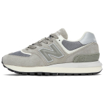 New Balance 574 Legacy Pilki Unisex Sportbačiai Balti U574LGGY 37