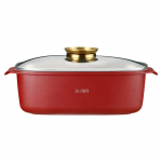 Uolienos Maifanshi Neadgaivus Puodas Garinimo Žuviai Puodas Buitinis Indukcinis Viryklės Garinimo Puodas Garinimo Žuviai Didelės Talpos