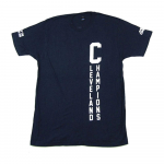 Machine Gun Kelly Muzika Klivlendo Čempionai Tamsiai Mėlyni Unisex Mar&scaron;kinėliai S