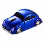 Animacinių filmų mini automobilinė belaidė pelė Ergonomika Cozy Grip 1000 DPI Plug-Play Nutildyta optinė pelė su baterijomis maitinama ne&scaron;iojamojo kompiuterio plan&scaron;etinio kompiuterio pelė Kompiuterio priedai