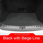 Skirtas CHANGAN AVATR 11 2023-2025 Car Styling individualizuoto bagažinės pagrindinio kilimėlio, atsparus vandeniui nuo įbrėžimų, neslystantis apsauginis dangtis, automatinis priedas