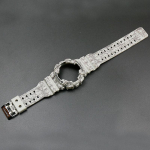 Kamufliažinis dervos dirželis, skirtas Casio G-SHOCK GD120 GD100 GA110 GA100 rėmo sportinė apyrankė GA100 GLS-100 vyrų laikrodžio apyrankė